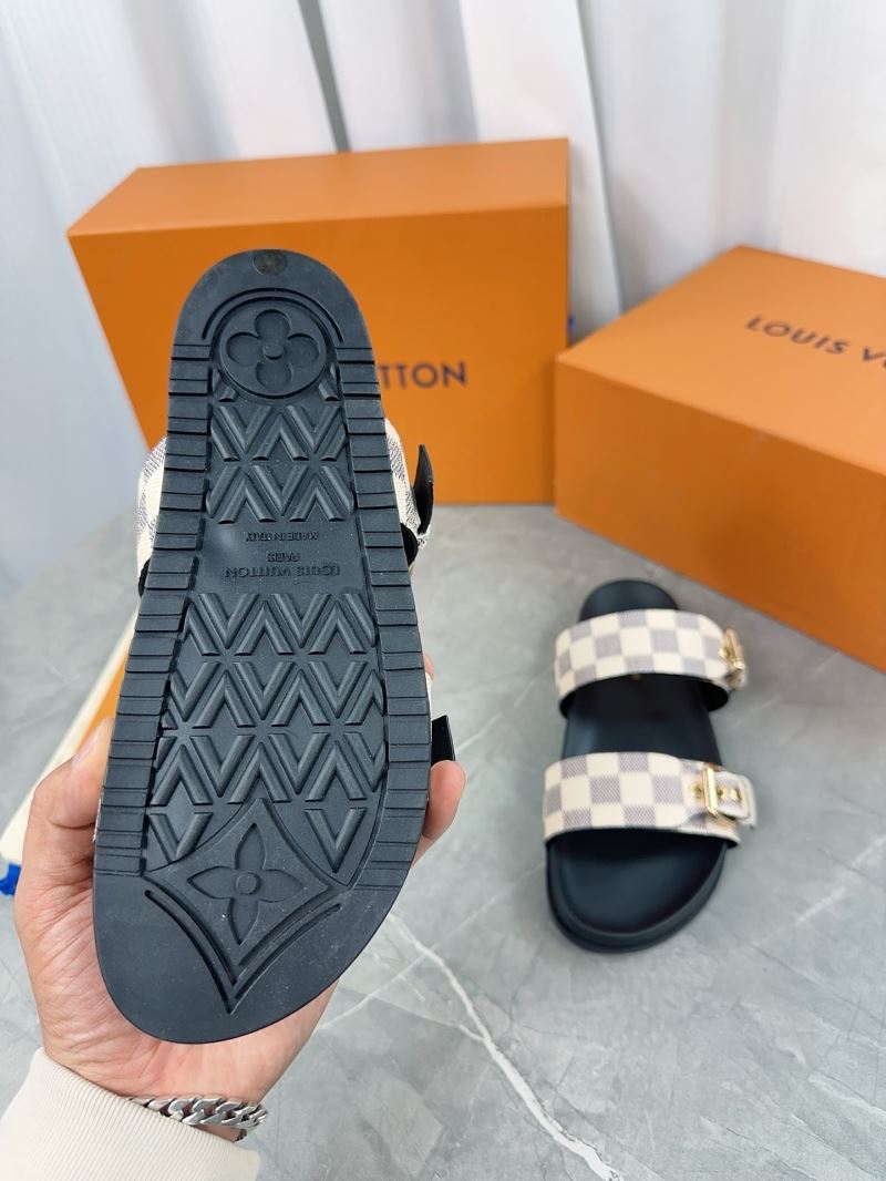 LV Slippers